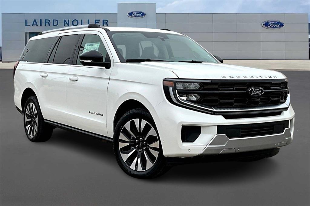 new 2025 Ford Expedition Max car, priced at $79,213