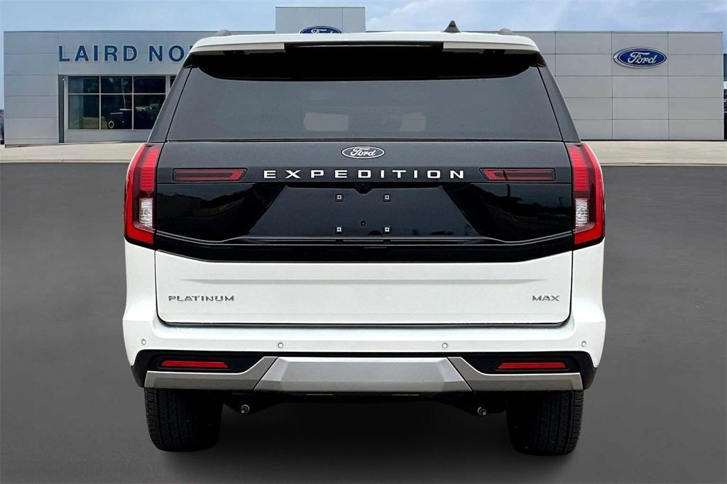 new 2025 Ford Expedition Max car, priced at $79,213