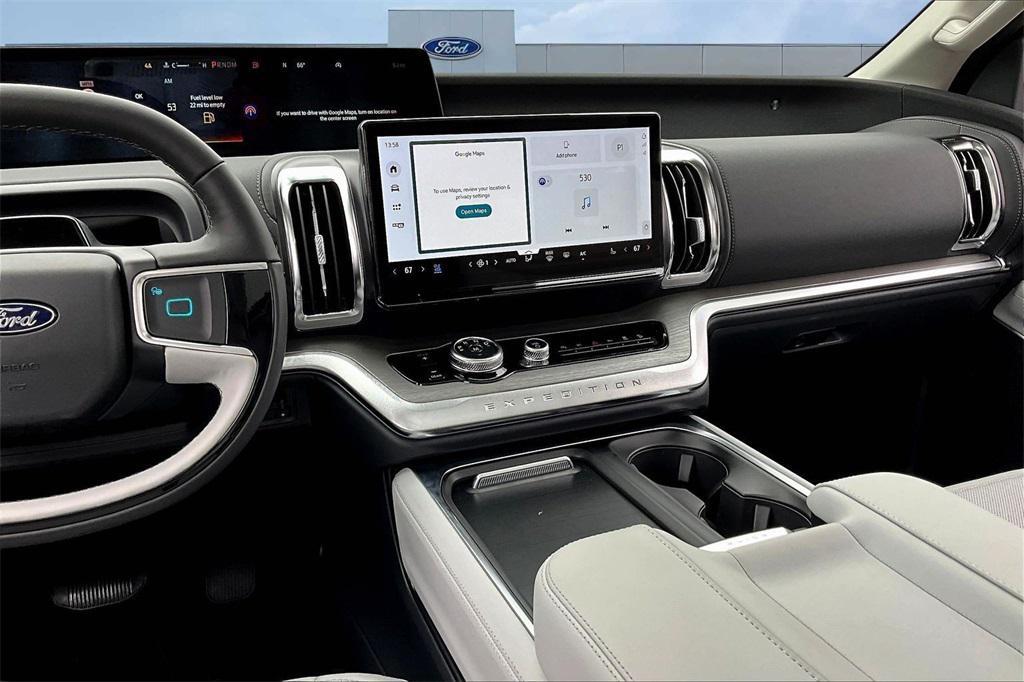 new 2025 Ford Expedition Max car, priced at $79,213