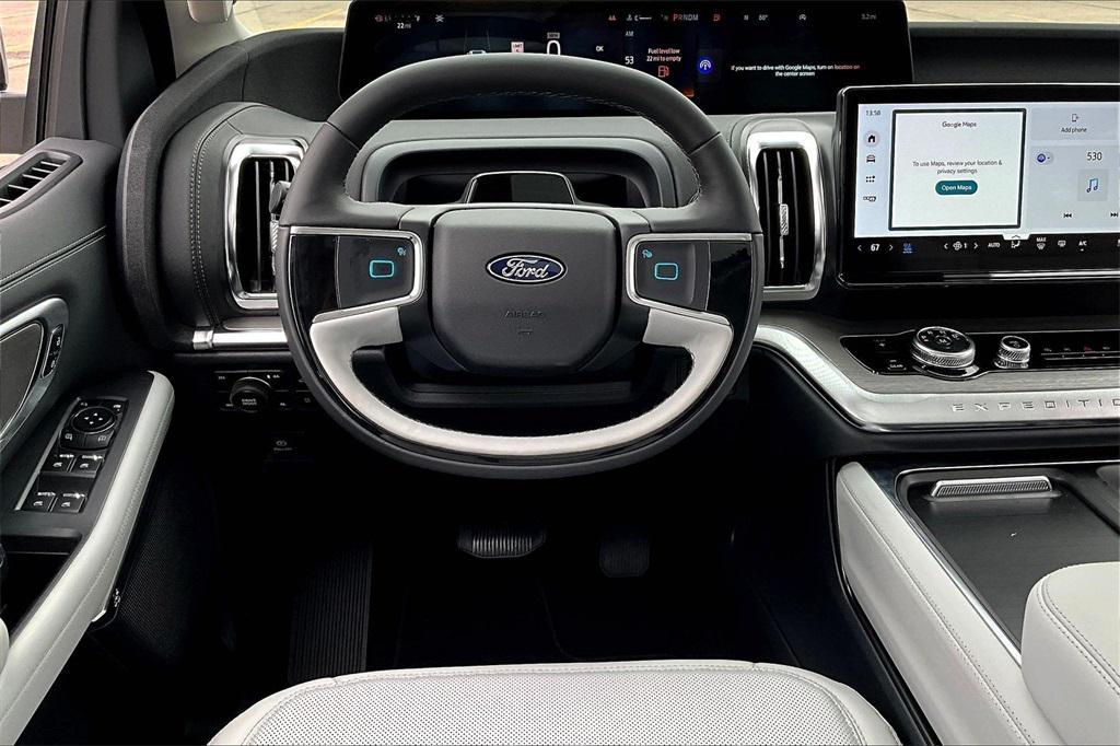 new 2025 Ford Expedition Max car, priced at $79,213