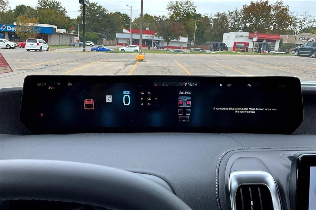 new 2025 Ford Expedition Max car, priced at $79,213