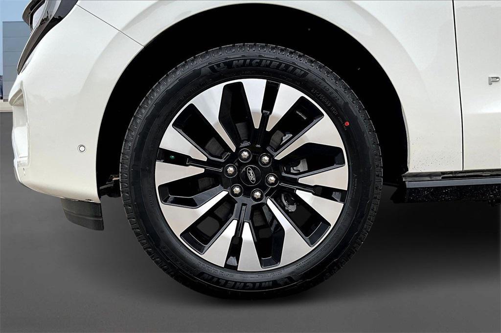 new 2025 Ford Expedition Max car, priced at $79,213