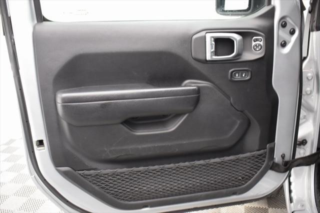used 2023 Jeep Gladiator car, priced at $29,974