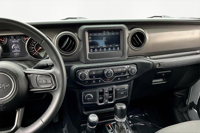 used 2023 Jeep Gladiator car, priced at $29,498