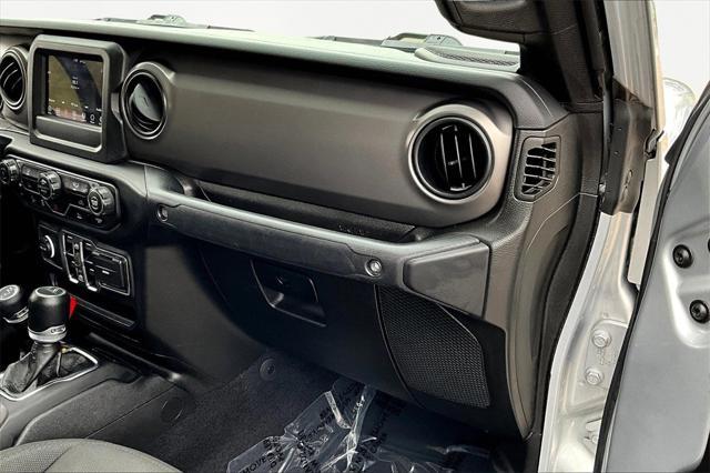 used 2023 Jeep Gladiator car, priced at $29,498