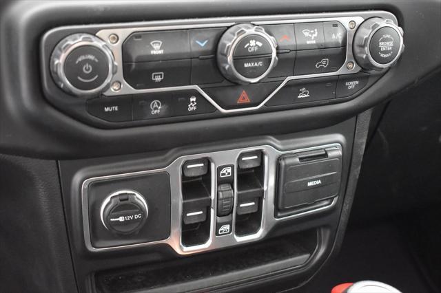 used 2023 Jeep Gladiator car, priced at $29,974