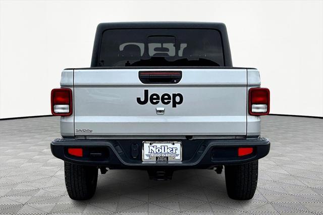 used 2023 Jeep Gladiator car, priced at $29,498