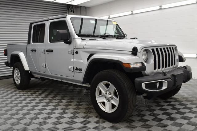 used 2023 Jeep Gladiator car, priced at $29,974