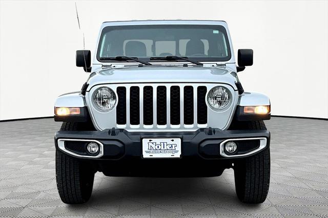 used 2023 Jeep Gladiator car, priced at $29,498