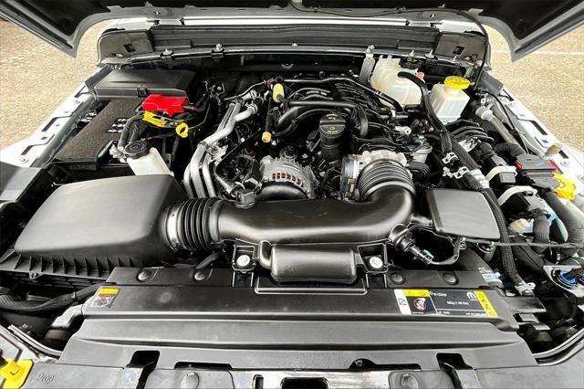 used 2023 Jeep Gladiator car, priced at $29,498