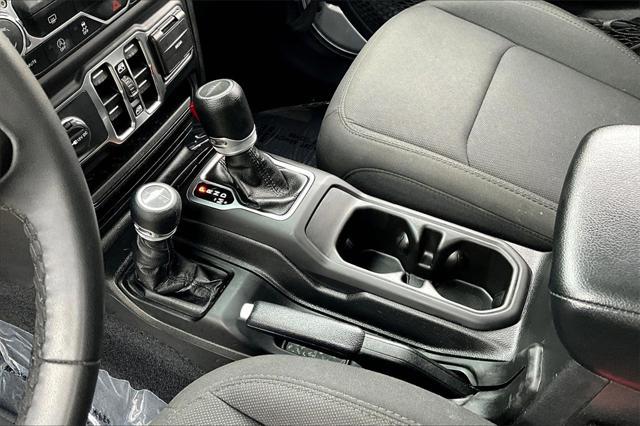 used 2023 Jeep Gladiator car, priced at $29,498
