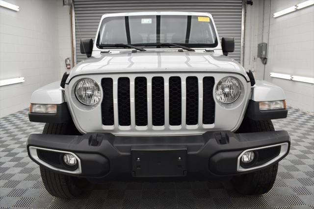 used 2023 Jeep Gladiator car, priced at $29,974