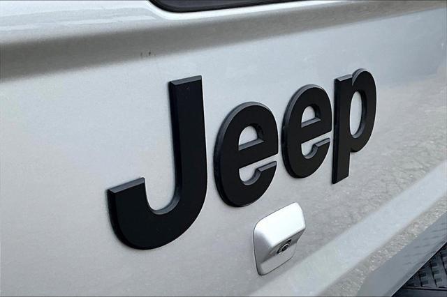 used 2023 Jeep Gladiator car, priced at $29,498