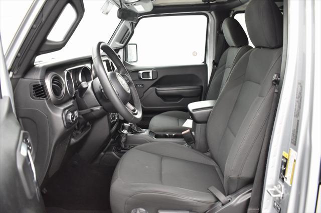used 2023 Jeep Gladiator car, priced at $29,974