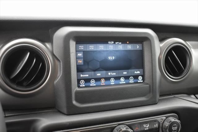 used 2023 Jeep Gladiator car, priced at $29,974
