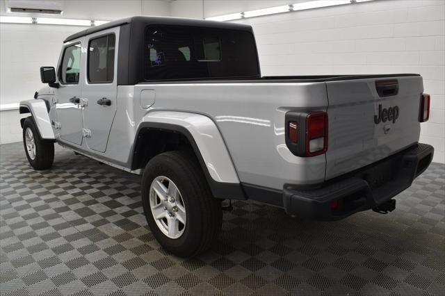 used 2023 Jeep Gladiator car, priced at $29,974
