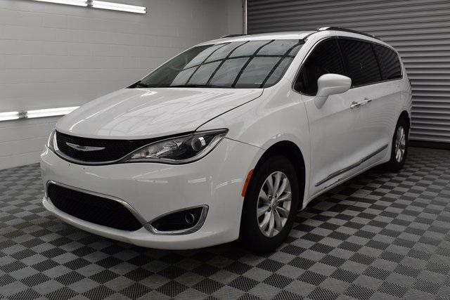 used 2019 Chrysler Pacifica car, priced at $20,038