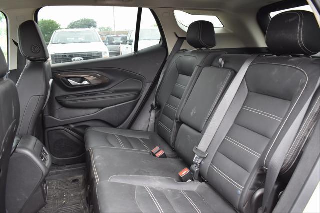 used 2024 GMC Terrain car, priced at $34,356