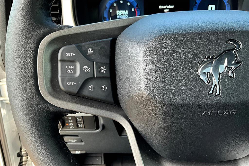 new 2025 Ford Bronco car, priced at $54,307