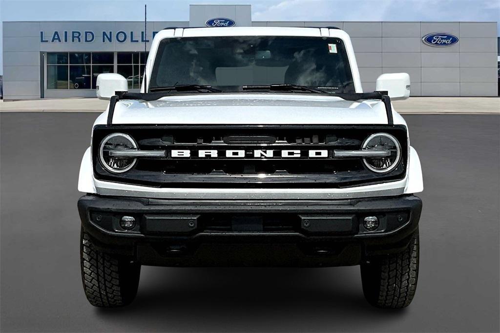 new 2025 Ford Bronco car, priced at $54,307