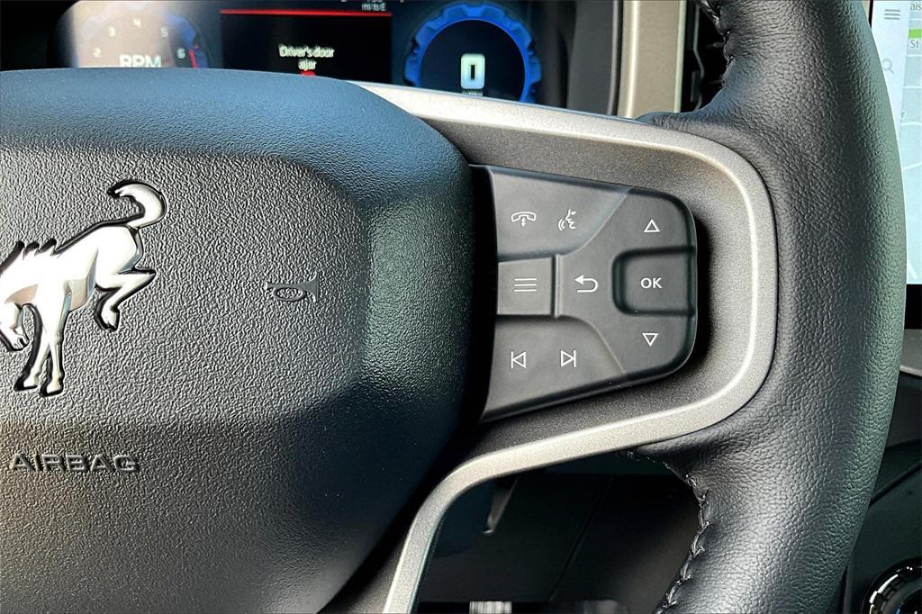 new 2025 Ford Bronco car, priced at $54,307