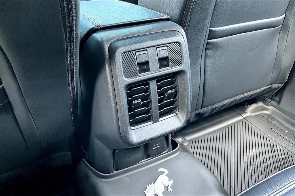 new 2025 Ford Bronco car, priced at $54,307