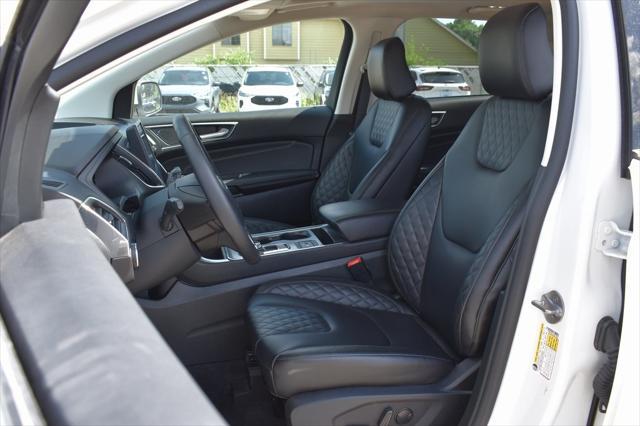 used 2024 Ford Edge car, priced at $35,442