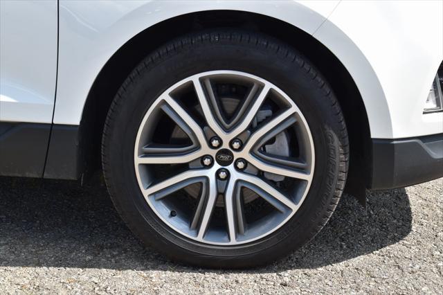 used 2024 Ford Edge car, priced at $35,442
