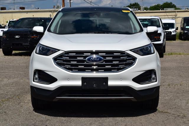 used 2024 Ford Edge car, priced at $35,442