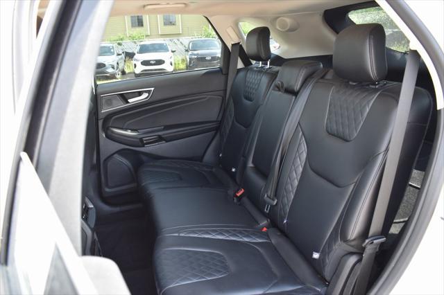 used 2024 Ford Edge car, priced at $35,442