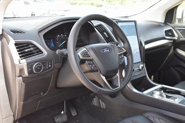 used 2024 Ford Edge car, priced at $35,442