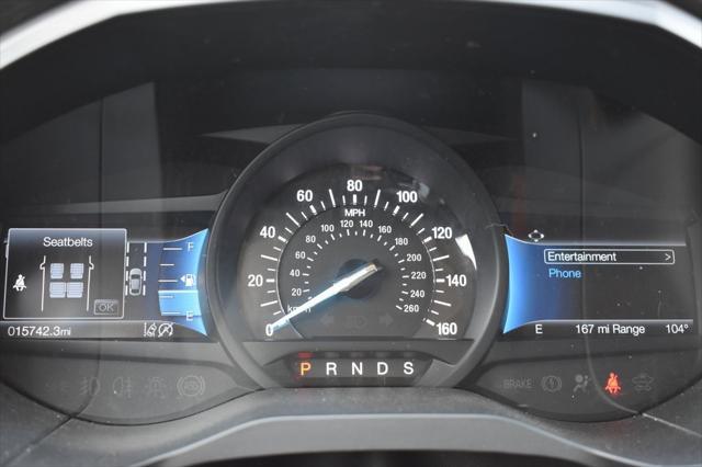 used 2024 Ford Edge car, priced at $35,442
