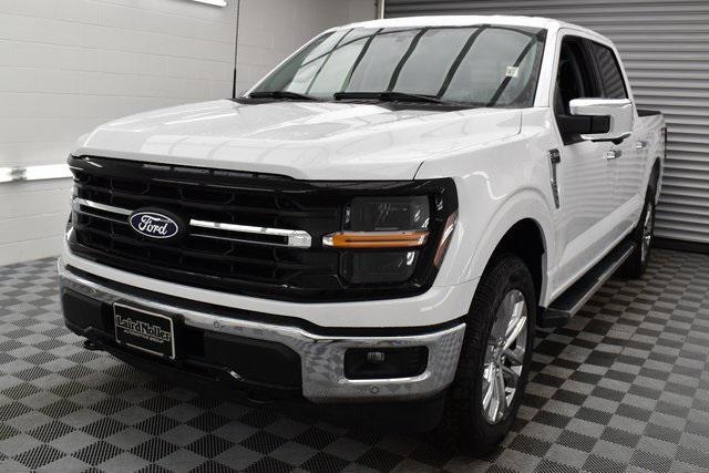 new 2024 Ford F-150 car, priced at $51,303