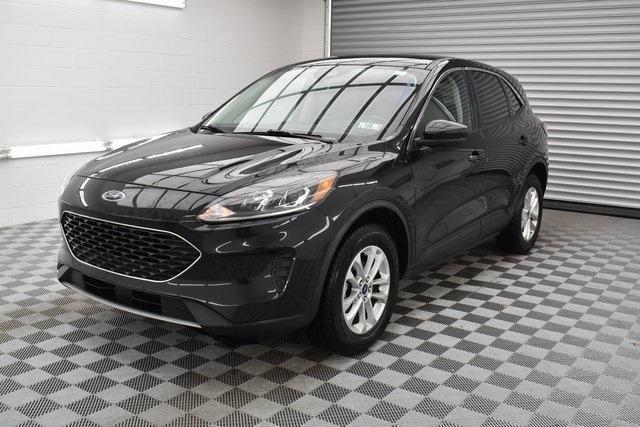 used 2021 Ford Escape car, priced at $17,755