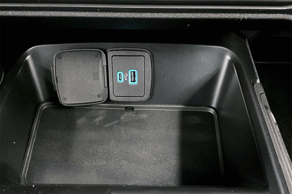 new 2025 Ford Bronco car, priced at $50,333