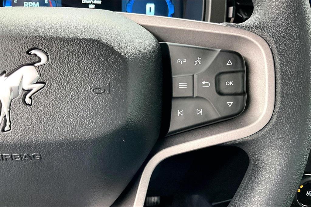 new 2025 Ford Bronco car, priced at $50,333