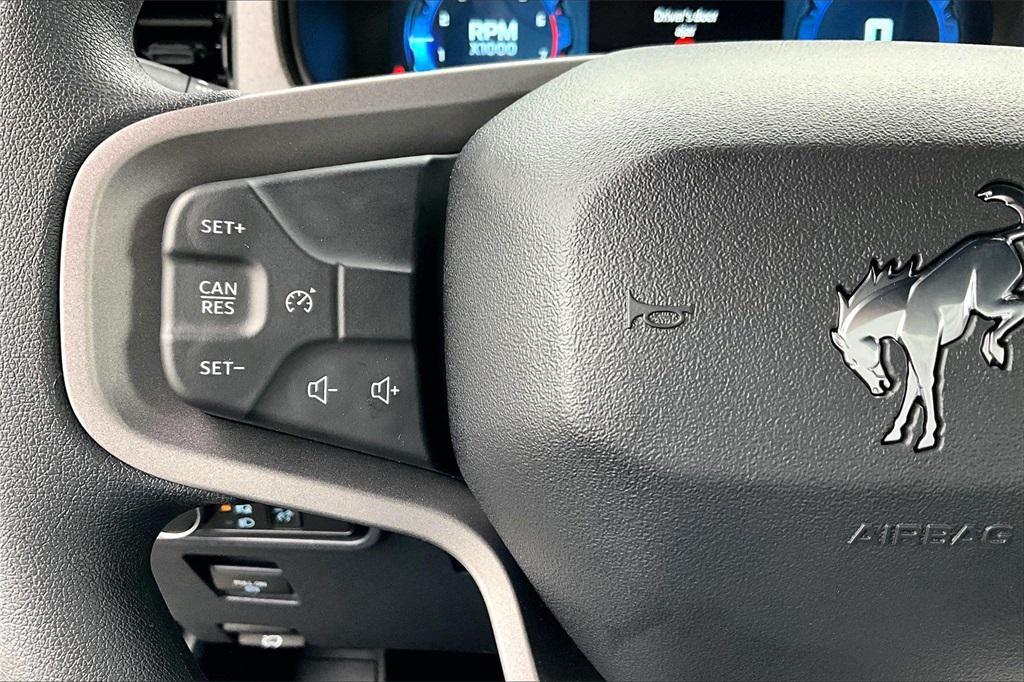 new 2025 Ford Bronco car, priced at $50,333