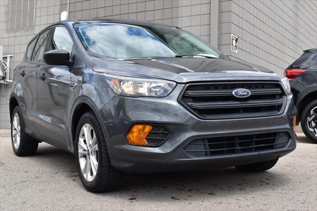 used 2019 Ford Escape car, priced at $13,583
