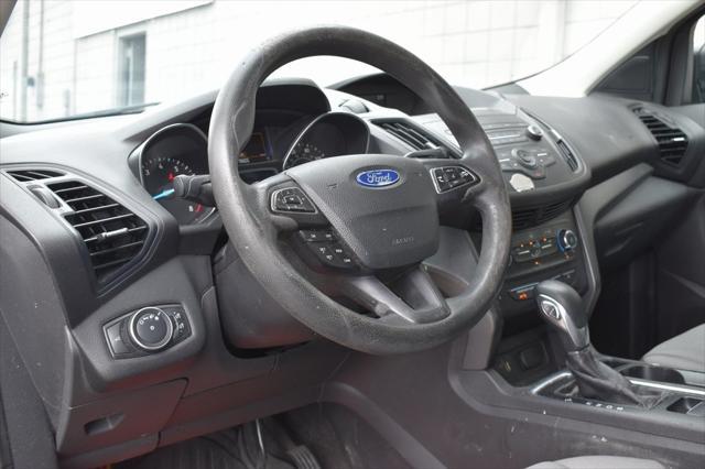 used 2019 Ford Escape car, priced at $13,583