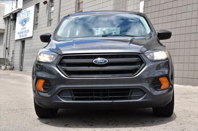 used 2019 Ford Escape car, priced at $13,583