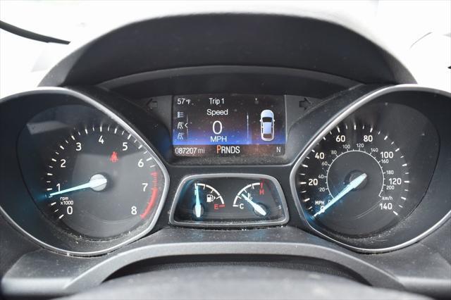 used 2019 Ford Escape car, priced at $13,583