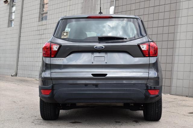 used 2019 Ford Escape car, priced at $13,583