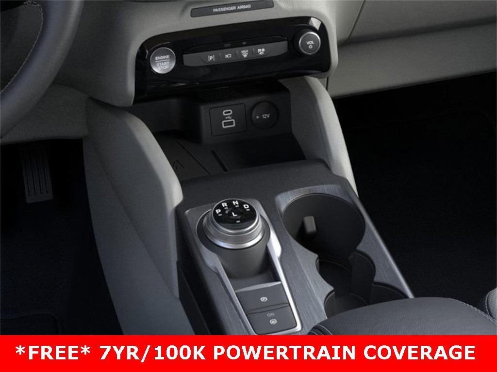 new 2025 Ford Escape PHEV car, priced at $30,169