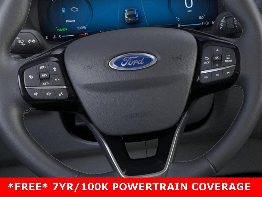 new 2025 Ford Escape PHEV car, priced at $30,169
