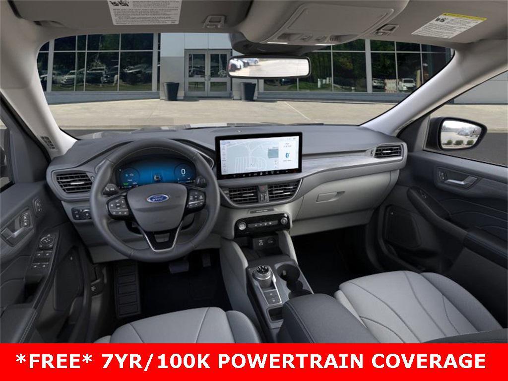 new 2025 Ford Escape PHEV car, priced at $30,169