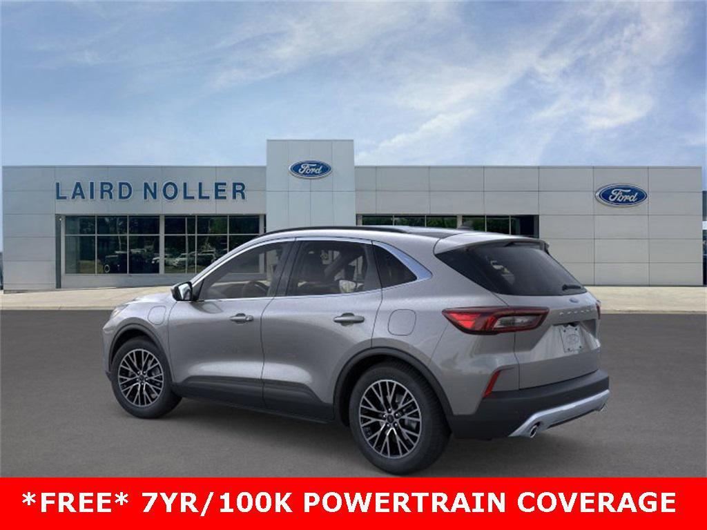 new 2025 Ford Escape PHEV car, priced at $30,169