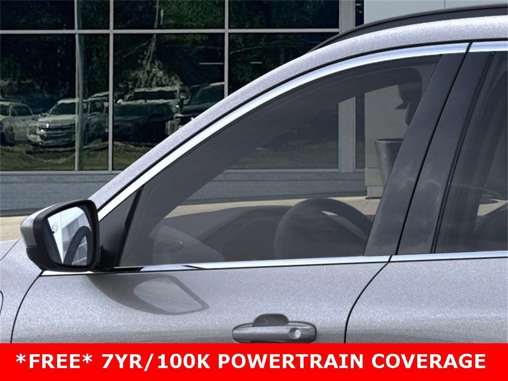 new 2025 Ford Escape PHEV car, priced at $30,169