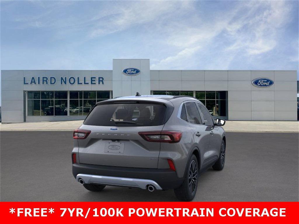 new 2025 Ford Escape PHEV car, priced at $30,169