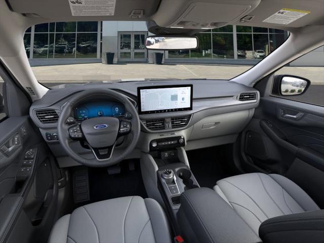 new 2025 Ford Escape PHEV car, priced at $35,108