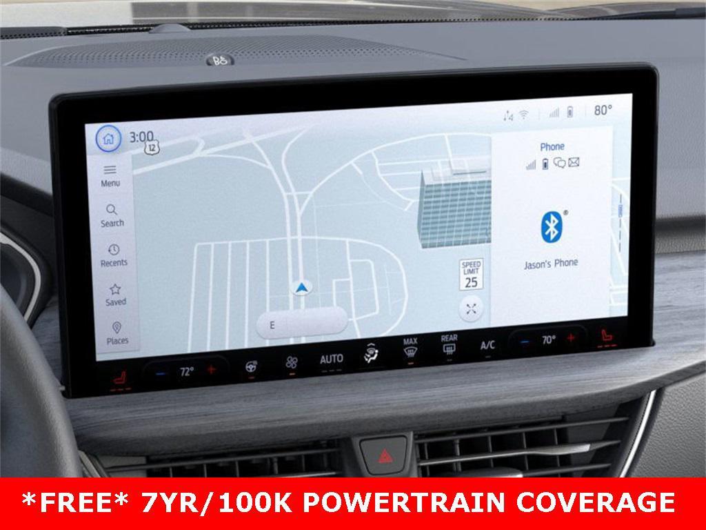 new 2025 Ford Escape PHEV car, priced at $30,169